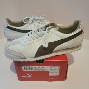 Puma Roma PF US EXT Safari Beige 10.5 Pre-owned